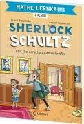 Mathe-Lernkrimi - Sherlock Schultz und die verschwundene Gräfin - Frank Passfeller