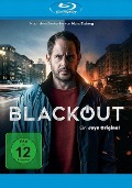 Cover-Bild zum Titel 'Blackout' von 'Kai-Uwe Hasenheit, Lancelot von Naso, Peter Hinderthür, Stefan Will, Florian Tessloff'