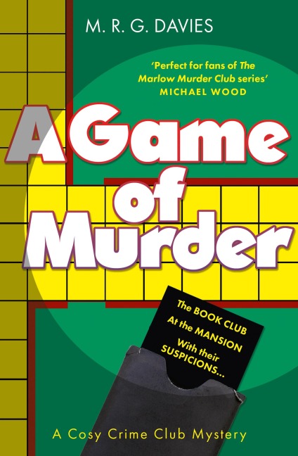 A Game of Murder - M. R. G. Davies