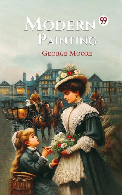 Modern Painting - George Moore
