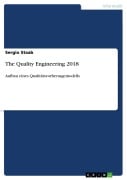 Cover-Bild zum Titel 'The Quality Engineering 2018' von 'Sergio Staab'