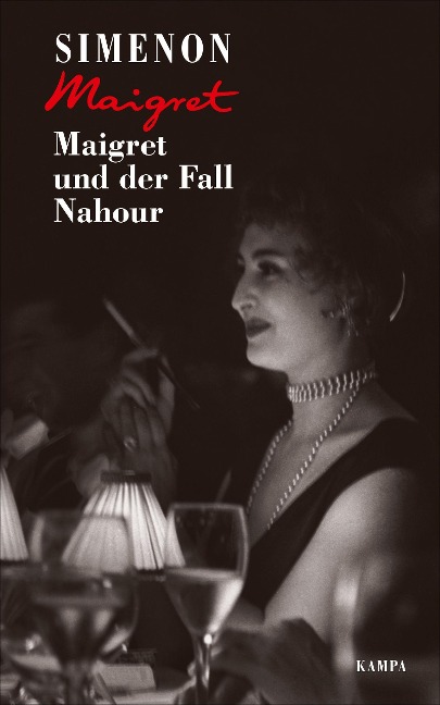 Maigret und der Fall Nahour - Georges Simenon