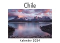 Cover-Bild zum Titel 'Chile (Wandkalender 2024, Kalender DIN A4 quer, Monatskalender im Querformat mit Kalendarium, Das perfekte Geschenk)' von 'Anna Müller'