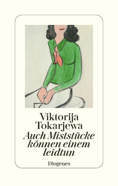 Auch Miststücke können einem leidtun - Viktorija Tokarjewa