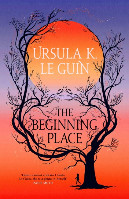 The Beginning Place - Ursula K. Le Guin