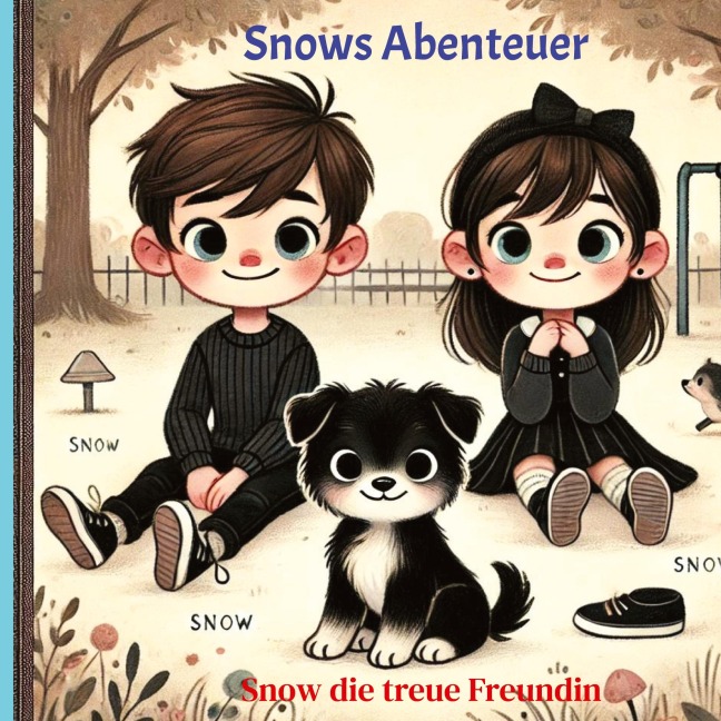 Snows Abenteuer - Snow die treue Freundin - Dave Red