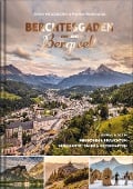 Cover-Bild zum Titel 'Berchtesgaden und seine Bergwelt' von 'Albert Hirschbichler'