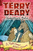 Cover-Bild zum Titel 'Shakespeare Tales: A Midsummer Night's Dream' von 'Terry Deary'