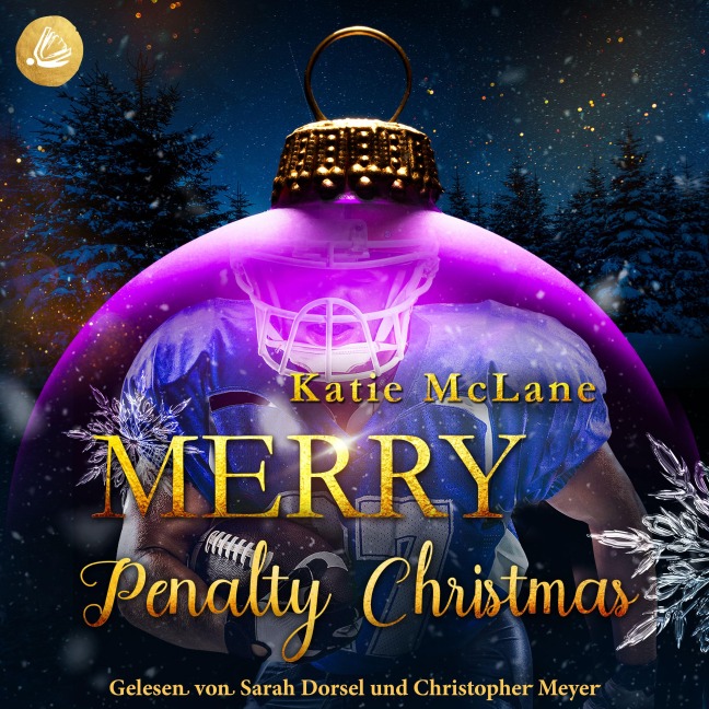 Merry Penalty Christmas - Katie Mclane