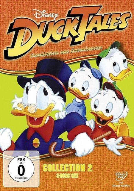 Ducktales - Geschichten aus Entenhausen - Jymn Magon, Bruce Talkington, Mark Zaslove, Michael Keyes, Carl Barks