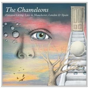 Elevated Living-Live(2CD+DVD Digipak) - The Chameleons