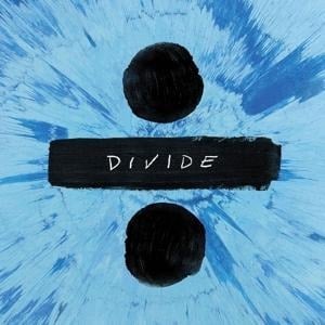 ÷ Divide (Deluxe) - Ed Sheeran