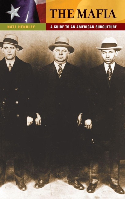 The Mafia - Nate Hendley