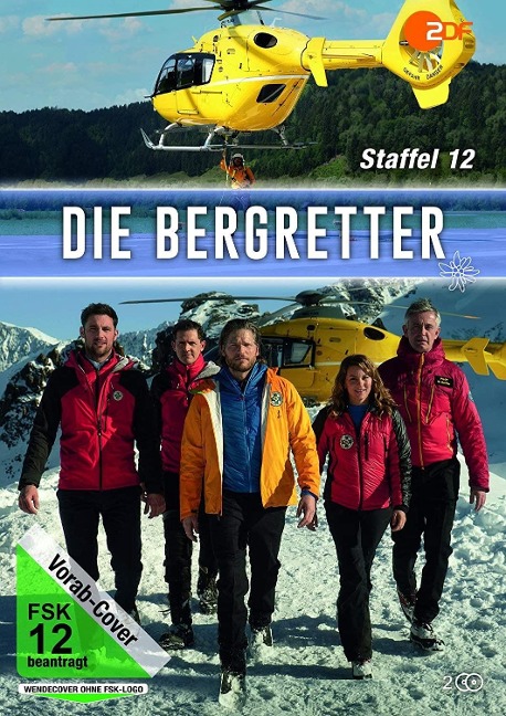 Die Bergretter - Timo Berndt, Jens Maria Merz, Stefanie Straka, Heiko Zupke, Jens Köster