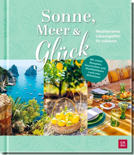 Sonne, Meer und Glück - Susanne Lieb