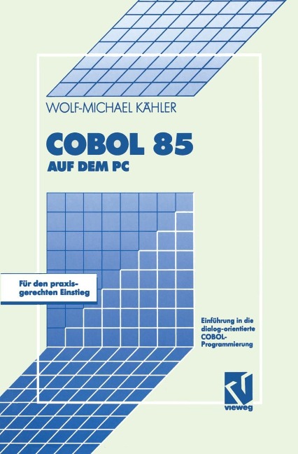 COBOL 85 auf dem PC - 