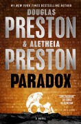 Cover-Bild zum Titel 'Paradox' von 'Douglas Preston, Aletheia Preston'