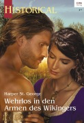 Cover-Bild zum Titel 'Wehrlos in den Armen des Wikingers' von 'Harper St. George'