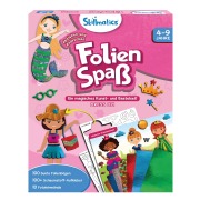 Cover-Bild zum Titel 'Folienspaß - Dress Up!' von ''