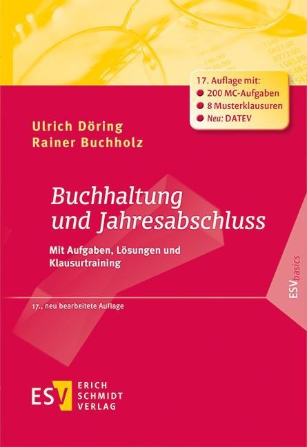 Buchhaltung und Jahresabschluss - Ulrich Döring, Rainer Buchholz