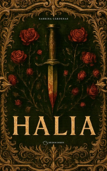 HALIA - Sabrina Cárdenas