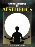 Cover-Bild zum Titel 'Encyclopaedia Of Aesthetics' von 'Shiv Shanker Tiwary'