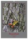 Baumhaut (Wandkalender 2024 DIN A2 hoch), CALVENDO Monatskalender - Clemens Stenner
