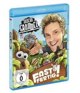 Sascha Grammel - Fast Fertig! - 