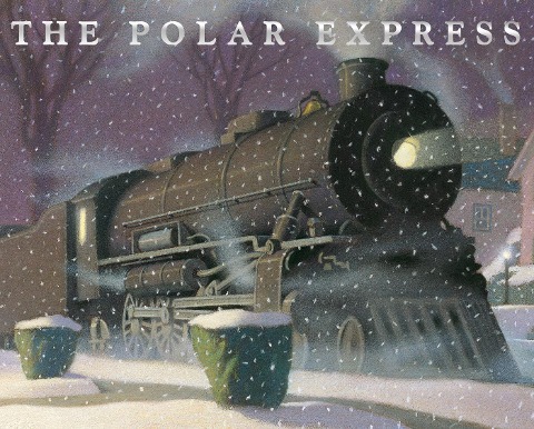 The Polar Express. Mini Edition - Chris Van Allsburg