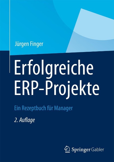 Erfolgreiche ERP-Projekte - Jürgen Finger