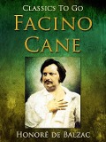 Cover-Bild zum Titel 'Facino Cane' von 'Honoré de Balzac'
