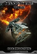 Cover-Bild zum Titel 'Heliosphere 2265 - Band 39: Das Erwachen' von 'Andreas Suchanek'