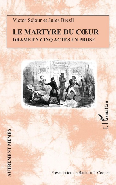 Le Martyre du coeur - Laure Bernard