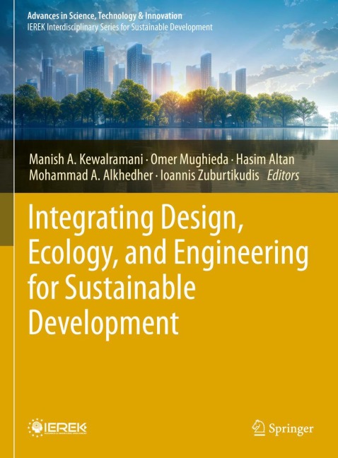 Integrating Design, Ecology, and Engineering for Sustainable Development - 