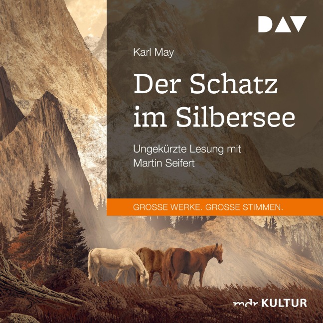 Der Schatz im Silbersee - Karl May