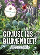 Cover-Bild zum Titel 'Gemüse ins Blumenbeet' von 'Heidi Lorey'