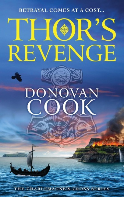 Thor's Revenge - Donovan Cook