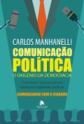 Cover-Bild zum Titel 'Comunicação Política' von 'Carlos Manhanelli'