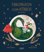 Cover-Bild zum Titel 'Firkuyrukun Ucan Kitabevi' von 'Jen Campbell'