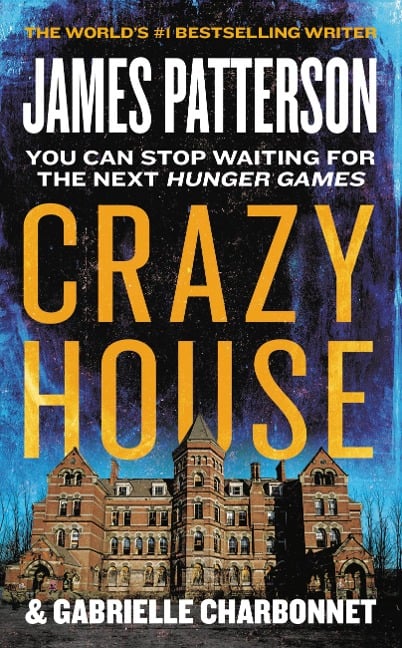 Crazy House - James Patterson