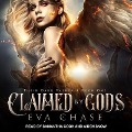 Claimed by Gods: A Reverse Harem Urban Fantasy - Eva Chase