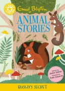 Cover-Bild zum Titel 'Reading Champion: Enid Blyton animal stories: Bushy's Secret' von 'Jackie Walter'