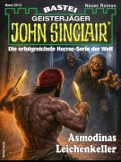 Cover-Bild zum Titel 'John Sinclair 2513' von 'Ian Rolf Hill'