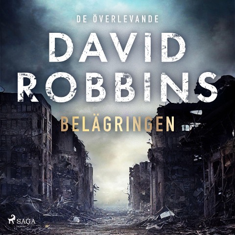 Belägringen - David Robbins