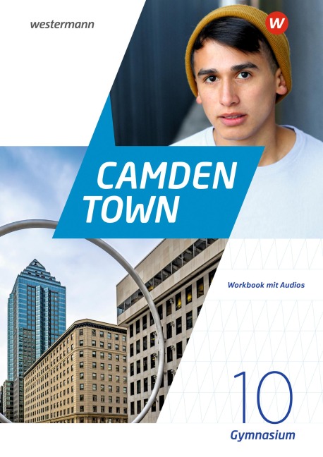 Camden Town 9 (G8). Workbook mit Audios. Allgemeine Ausgabe für Gymnasien - 