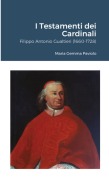 Cover-Bild zum Titel 'I Testamenti dei Cardinali' von 'Maria Gemma Paviolo'