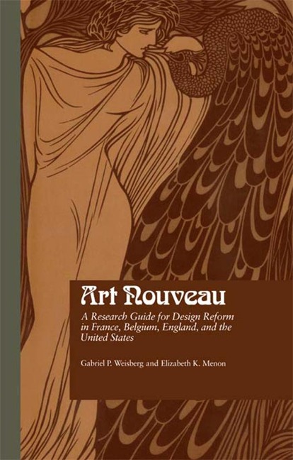 Art Nouveau - Gabriel P. Weisberg, Elizabeth K. Menon