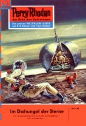 Cover-Bild zum Titel 'Perry Rhodan 170: Im Dschungel der Sterne' von 'Kurt Brand'