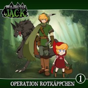 Cover-Bild zum Titel 'Wildhüter Jack' von 'Peter Aufderhaar, Peter Aufderhaar'