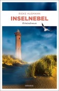 Cover-Bild zum Titel 'Inselnebel' von 'Rieke Husmann'